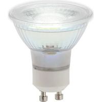 Litecraft Light Bulb GU10 5 Watt LED 4000K Dimmable Lamp - Natural White