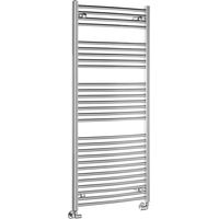 Aqualine Alya - Elemento calefactor 142x60 cm, 541 W, cromo LLC204