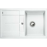 Blanco Metra 45 - Lavello in silgranit, 78x50 cm, bianco 513187