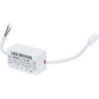 Pilote LED 4-7X1W, courant Constant, entrée 300mA, sortie AC85-265V, transformateur d'alimentation DC12-26V
