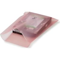 Flachbeutel antistatisch Maße 250x300mm Stärke 100µ rosa aminfreies LDPE /Krt.