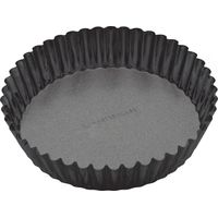 Kitchen Craft Master Class - Stampo profondo e antiaderente con bordo a onda