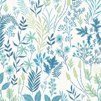 Papier Peint Vinyle Grainé sur Intissé Motif Herbier – Erismann - réf. 10143-43
