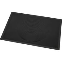 Tappetino da cucina Lurch FlexiForm, 60x40 cm, nero