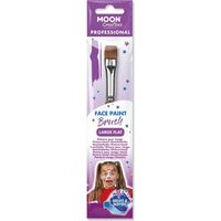 Moon Creations Professional Brush - Large Flat - C14044