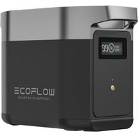 DELTA 2 Batería adicional para ampliar capacidad de ECOFLOW