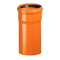 Tuyau d'évacuation PVC 160 mm – Épaisseur 3,2 mm – Joints étanches – Surface lisse pour installation rapide – Durable 100 ans – Magnaplast