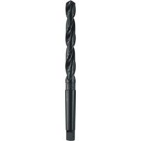 PUNTA ELICA HSS CODOLO CONICO SERIE CORTA RULLATA DIN 345 21,50 MM
