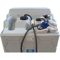 CEMO, Réservoir CUBE pour AUS 32 (AdBlue®), Indoor Basic, sans