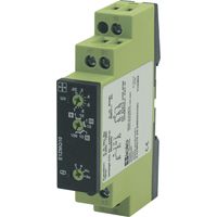 tele 110202 E1ZMQ10 24-240VAC/DC Zeitrelais Multifunktional 1 St. 1 Wechsler