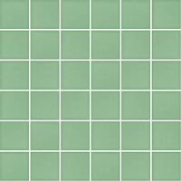 Grès cérame Pièces spéciales PICCOLO SILK - pour PICCOLO SILK 5x5cm (Finition satinée)