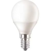 Lampada Mazda Sfera Led 40W P45 E14 Cdlfr Nd 1Ct/10 G3 ( Philips Cod. Mzdlus4086514G3 )