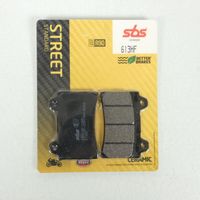 SBS Bremsbeläge für Yamaha Motorrad 1200 XJR 1995 bis 1998 AVG