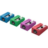 Temperamatite Metallo 1 Foro Color Staedtler X20