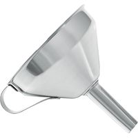 Kelomat Trichter Edelstahl 10 cm