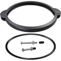 2 Pack Ring Clamps For Intex SF90110-1, Hose Clamp & O Set, Fits Intex 10" Sand Filter Pumps