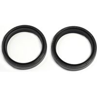 Retenes de suspensión de aceite NOK 47x58x10 mm Athena ARI105 2 unidades.