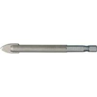 heller Glas-/Fliesenbohrer QuickBit Ceramic Master Ø 8 mm 85 mm - 50096