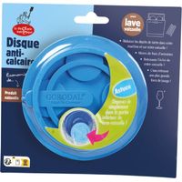 Disque anti-calcaire lave vaisselle