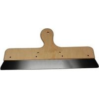 Spatule , colle - acier inoxydable - 400 mm