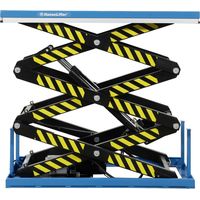 Hanselifter Hubtisch TRSHT 380V Hubhöhe 3000mm Tragkraft 1000kg
