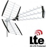 antenne uhf 27 elements avec filtre lte