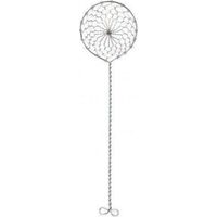 Lot de 1 Passoire à Fondue en Acier Inoxydable - 6,5cm x 23,5cm Écumoires à Fondue