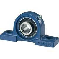 Palier à semelle HTB UCP 206 Ø de perçage 30 mm Écartement des trous 121 mm 1 pc(s) Q04984