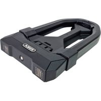 ABUS 96050 Granit Super Extreme 2500/165HB230 + USH2500 Cadenas à arceau