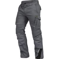 Leibwächter Bundhose Herren Flex-Line FLEXH27 Gr. 94 grau/schwarz
