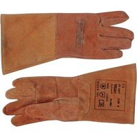 Guanti Di Saldatura (Argon) Taglia Xl 1Paires Weldas
