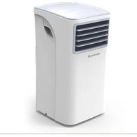 ARISTON GROUP Mobis plus 9 condizionatore portatile R290 9000 BTU codice prod: 3381429