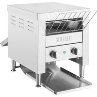 Toaster Convoyeur 2 Tranches - Buffalo