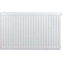 Belrad Universalheizkörper Kompakt Ventilheizkörper 6 Anschlüsse Belrad Universalheizkörper Kompakt Ventilheizkörper 6 Anschlüsse T22 700x1200-2353W
