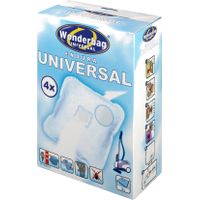 Caja de 4 bolsas de microfibra universales WB484720 ROWENTA