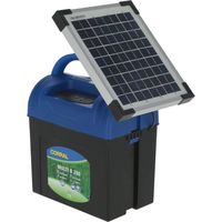 Set de batería solar de valla 5W Neutral