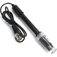 Sonde d'électrode pH, valeur de la sonde de capteur pH, alimentation de contrôle industriel