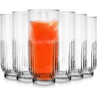 Gläser 380 ml 6 Stück.