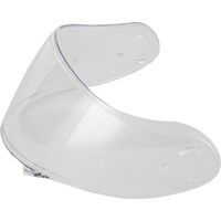 Decdeal Ersatz für Helmvisiere für Shoei CNS-3 Neotec ⅱ Serie Full Face Shield Motorradlinse
