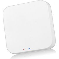 grid cool Tuya Zigbee Smart Hub Passerelle Smart Home Pont Tuya / Smart Vie App Telecommande Sans Fil Pour Tous Tuya Zigbee Smart Products 3.0