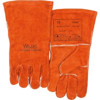 5-Finger-Schweißerhandschuhe WELDAS 10-2101XL-LH