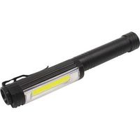 TORCIA LED NERO CALAMITO LUCE QUADRA