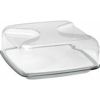 Guzzini null Cheese Dome Transparent 25.5x25.5x11.5 cm