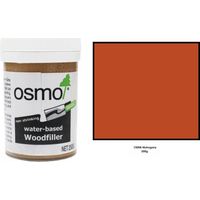 Osmo Wood Filler - Multi Purpose Interior Filler - 250g - Mahogany