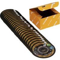 Disco da taglio Rhodius 211294 125 mm 25 pezzi acciaio inox