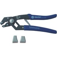 Paar PVC-Backen für automatische Zange "Robogrip" 230 mm - Idrhaus