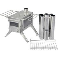 Winnerwell® Nomad View 1G M-Größe Cook Campingkocher