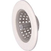 Filtre anti-obstruction en silicone pour évier de cuisine, passoire de sol anti-cheveux pour la cuisine.