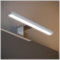 APPLIQUE LED RETTANGOLARE MOD. L006B - cm 30 - 5 w