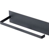 Porte-Serviettes en Acier Inoxydable, Porte-Rouleau de Papier Toilette Sans Perçage, Support Film Frais, Accessoires de Salle de Bain